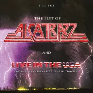 Alcatrazz - Best of / Live In Usa 2CD