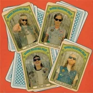 Young Francis Hi Fi - Young Generation LP