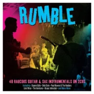 Various - Rumble 2CD