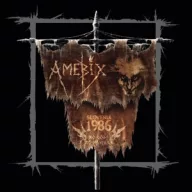 Amebix - Slovenia 86 Orange LP