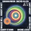 Allen Daevid - Banana Moon LP