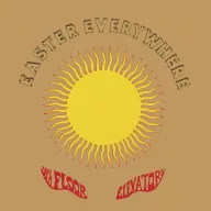 13th Floor Elevators - Easter Everywhere Orange Sand 2LP