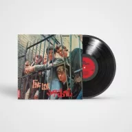 Yardbirds - Five Live Yardbirds LP