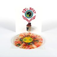   13th Floor Elevators - 13 of the Best of the 13th Floor Elevators Red Black LP