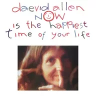 Allen Daevid - Now is the Happiest Time of Your Life LP