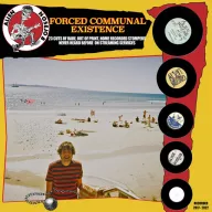 Alien Nosejob - Forced Communal Existence LP