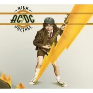 AC/DC - High Voltage 180g LP