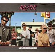 AC/DC - Dirty Deeds Done Dirt Cheap LP 180g