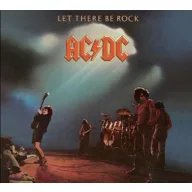 AC/DC - Let There Be Rock LP 180g