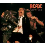 AC/DC - If You Want Blood You'Ve Got it LP 180g