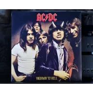 AC/DC - Highway To Hell LP