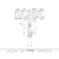 AC/DC - Flick Of The Switch LP 180g