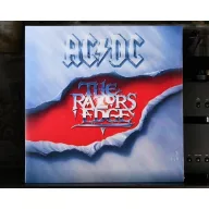 AC/DC - The Razors Edge LP