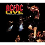 AC/DC - Live 2LP 180g Special Collectors Edition