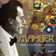   150Th Anniversary Box - Mahler - Various Artists Ltd. Ed. 16CD