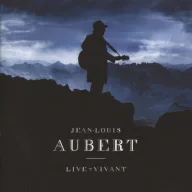 Aubert Jean-Louis - Live = Vivant DVD