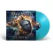 White Skull - Metal Never Rusts Curacao LP