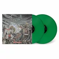 X-Wild - Savageland Green 2LP