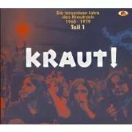 Various - Kraut! Vol.1 2CD
