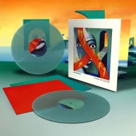 Apparat - A Hum of Maybe Turquoise 2LP