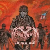 Abomination - The Final War LP