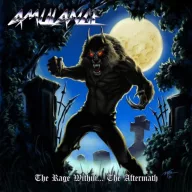Amulance - The Rage Within..the Aftermath 2CD