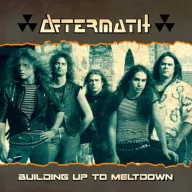 Aftermath - Building Up To Meltdown Orange LP