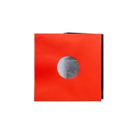   Deluxe Antistatic Vinyl Belső Borító 12" Vörös 10 db/Csomag