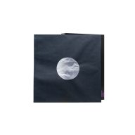   Deluxe Antistatic Vinyl Belső Borító 12" Fekete 10 db/Csomag