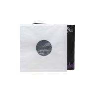   Deluxe Antistatic Vinyl Belső Borító 12" Fehér 10 db/Csomag