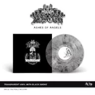 Aosoth - II: Ashes of Angels Black White Splatter LP