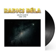 Radics Béla - Aranyalbum 1968-1978 LP
