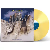 Djabe - First Album Revisited LP 180g Transparent Yellow
