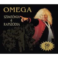 Omega - Szimfónia & Rapszódia 2CD