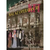 KFT - Bál az Operában - 30 DVD