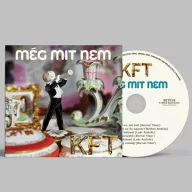 KFT - Még mit nem CD