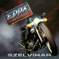 EDDA - Szélvihar 12” 33 RPM, Remastered LP
