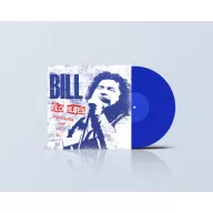 Deák Bill Blues Band - Élő Blues limitált színes LP