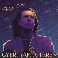 Balázs Fecó - Gyertyák a téren Digi CD