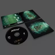  Depresszió - Egy életen át 20 éves Jubileumi kiadás Digi CD