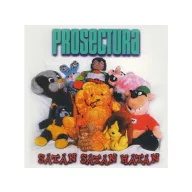 Prosectura: Sátán sátán hátán CD