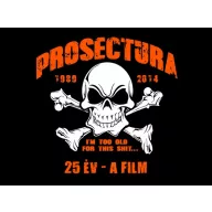 Prosectura: 25 év - A film DVD