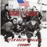   HétköznaPI CSAlódások - Isten hozott nálunk Johnny + A terrorista visszatér CD