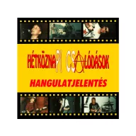   HétköznaPI CSAlódások - Hangulatjelentés + Bonus Utazó Punkcirkusz '97 Koncertfelvétel CD