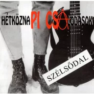 HétköznaPI CSAlódások - Szélsődal + Vörös front CD