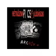   HétköznaPI CSAlódások - Archív + Szép az ország Új a rendszer CD