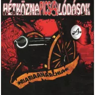   HétköznaPI CSAlódások - Riariaanarchia + Inkább 20, mint túsz CD
