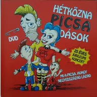   HétköznaPI CSAlódások - Mi a Picsa, avagy negyedszázad lázad DVD