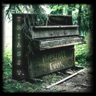 Triász - Elveszett évek CD