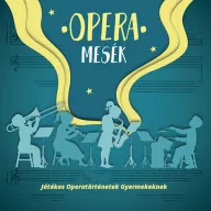 Gyereklemez - Operamesék CD